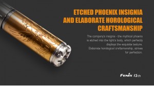 Fenix Model 15 Aniversar - Ediție Limitată